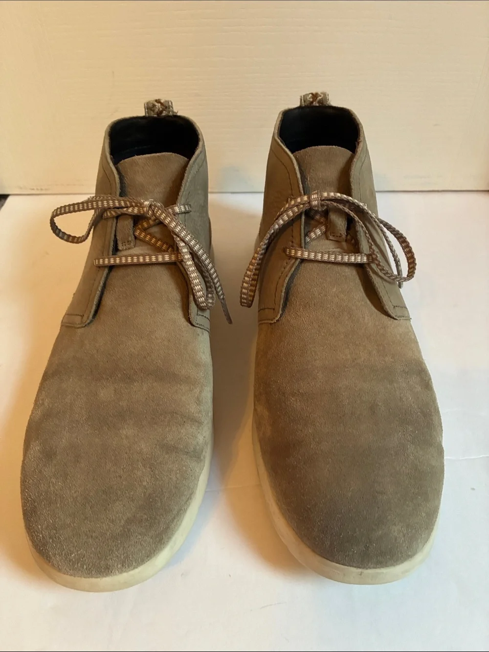 Mens UGG Freamon suede Chukka boots shoes 13